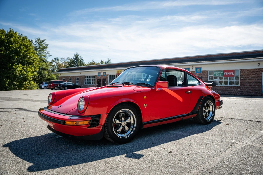 1983 Porsche 911 Carrera SC - Image 23 of 31