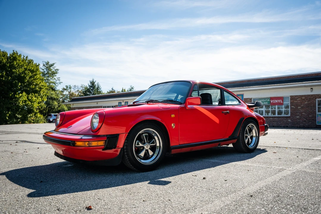 1983 Porsche 911 Carrera SC - Image 24 of 31
