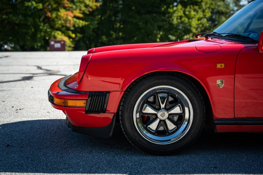 1983 Porsche 911 Carrera SC - Image 28 of 31