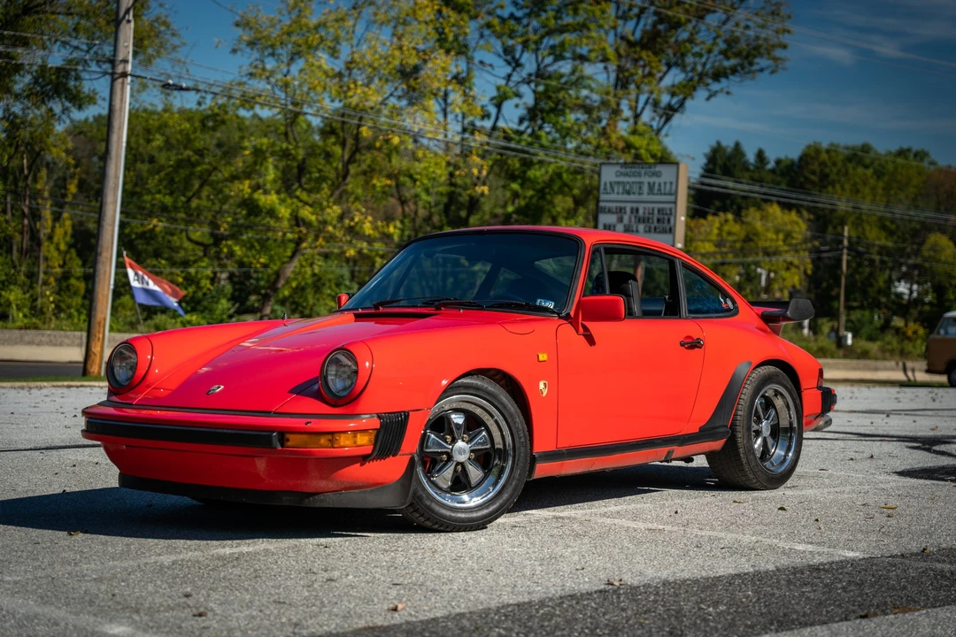 1983 Porsche 911 Carrera SC - Image 3 of 31