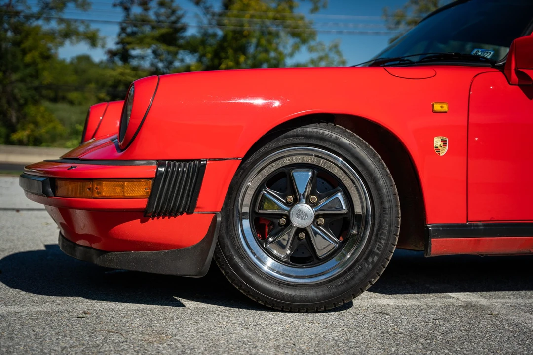 1983 Porsche 911 Carrera SC - Image 27 of 31