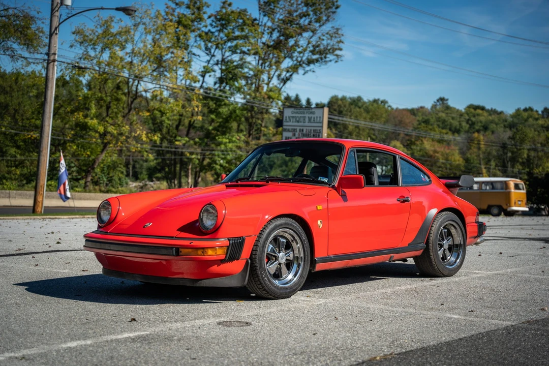 1983 Porsche 911 Carrera SC - Image 2 of 31