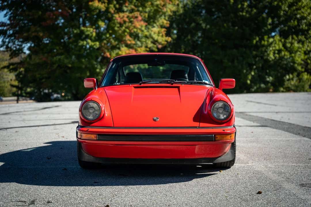 1983 Porsche 911 Carrera SC - Image 16 of 31