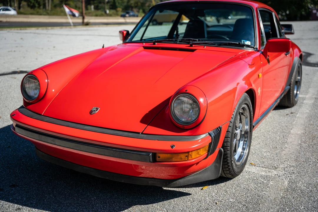 1983 Porsche 911 Carrera SC - Image 21 of 31