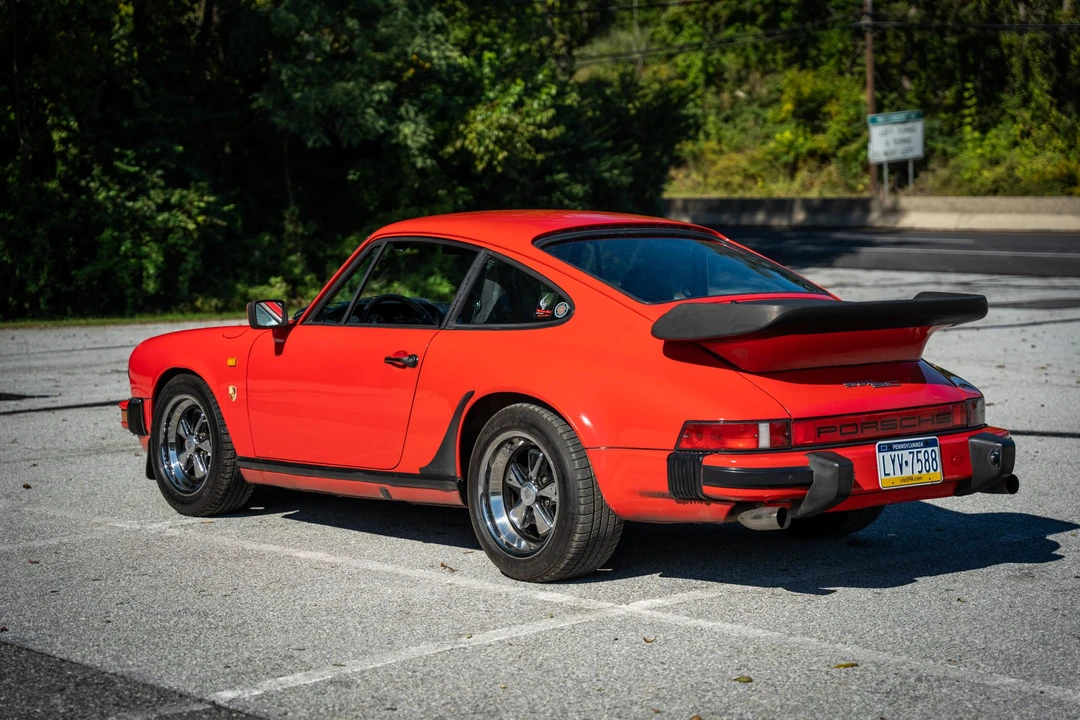 1983 Porsche 911 Carrera SC - Image 4 of 31