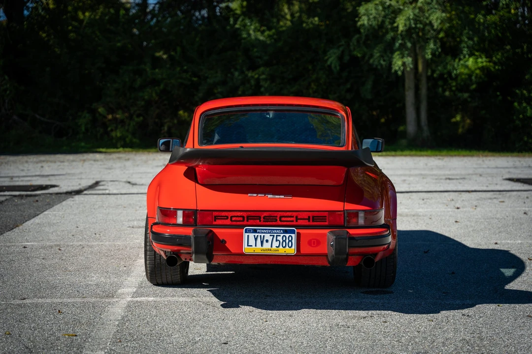 1983 Porsche 911 Carrera SC - Image 7 of 31