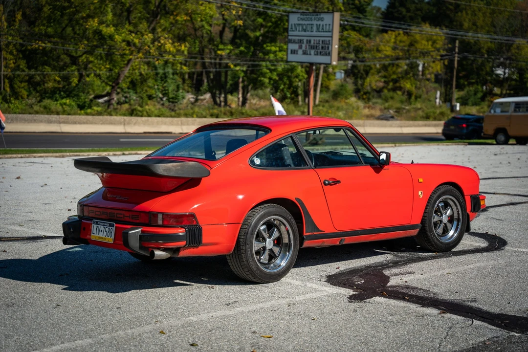 1983 Porsche 911 Carrera SC - Image 11 of 31