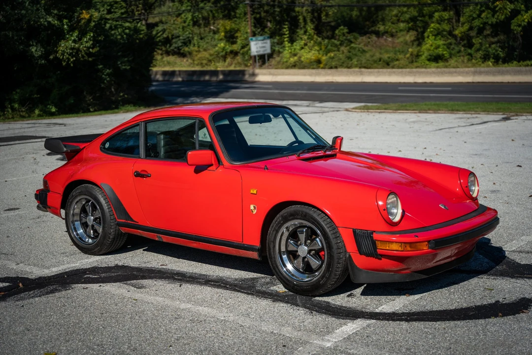 1983 Porsche 911 Carrera SC - Image 14 of 31