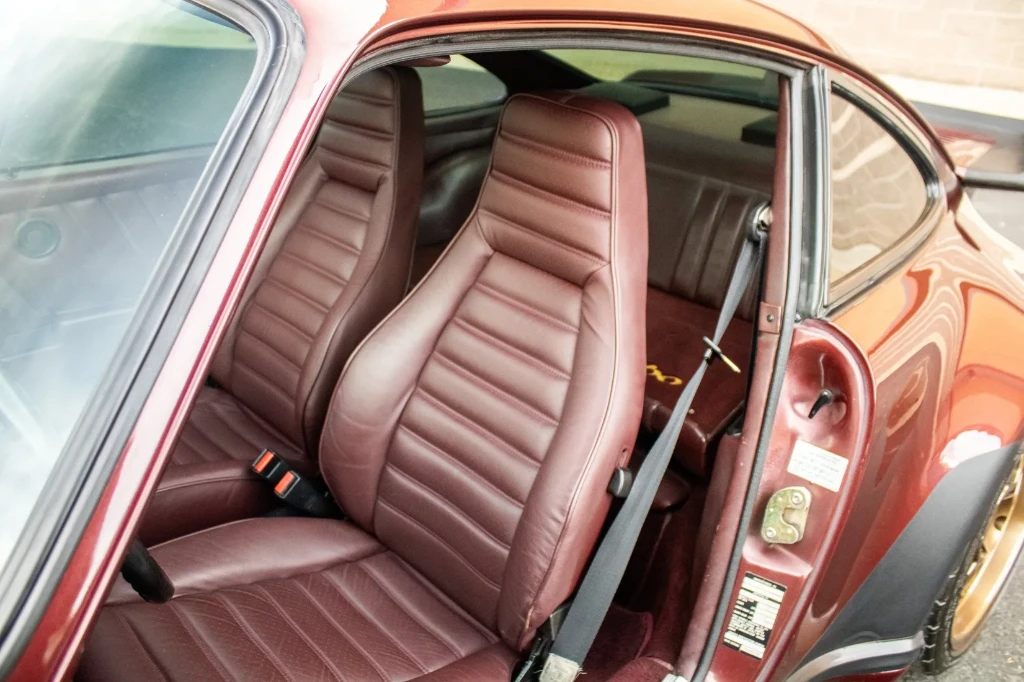 1984 Porsche 930 Turbo - Image 10 of 19