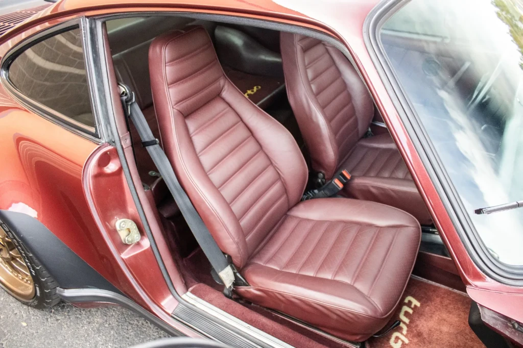 1984 Porsche 930 Turbo - Image 11 of 19