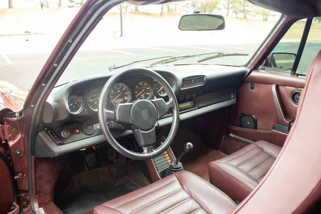 1984 Porsche 930 Turbo - Image 12 of 19
