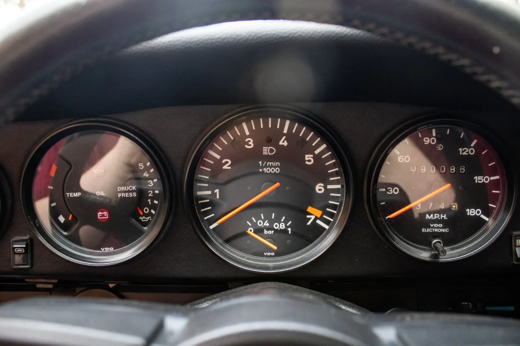 1984 Porsche 930 Turbo - Image 13 of 19