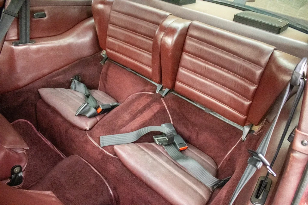 1984 Porsche 930 Turbo - Image 14 of 19