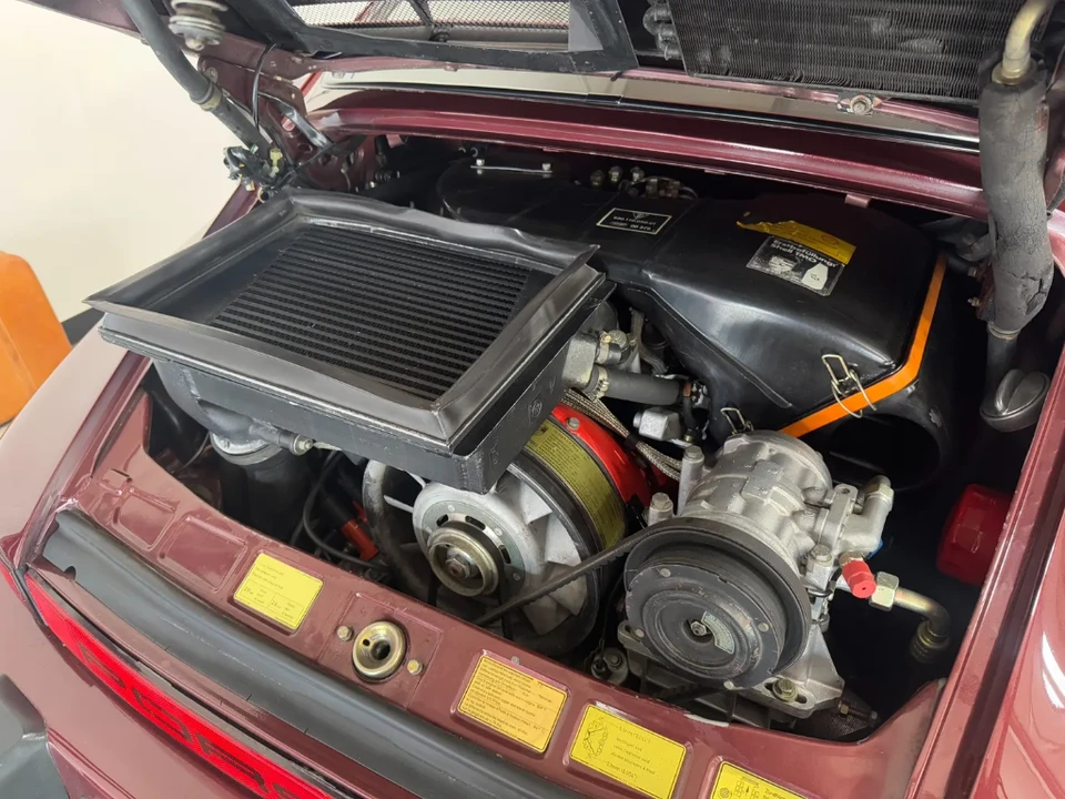 1984 Porsche 930 Turbo - Image 16 of 19