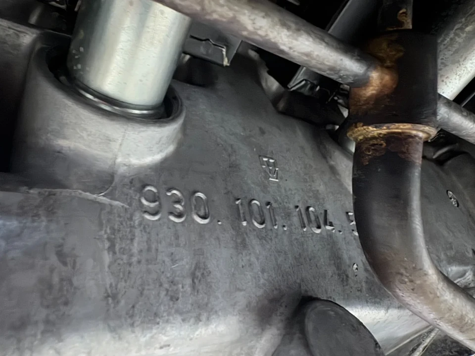 1984 Porsche 930 Turbo - Image 18 of 19