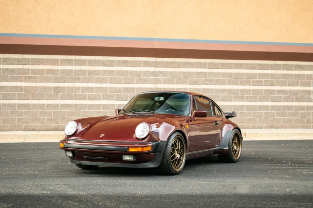 1984 Porsche 930 Turbo - Image 2 of 19