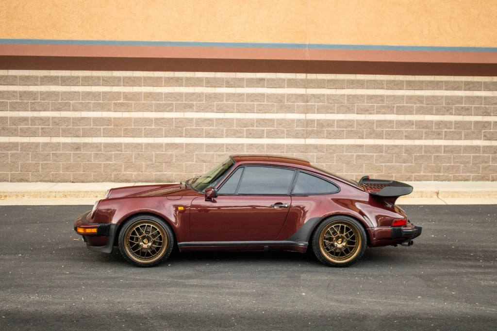 1984 Porsche 930 Turbo - Image 3 of 19