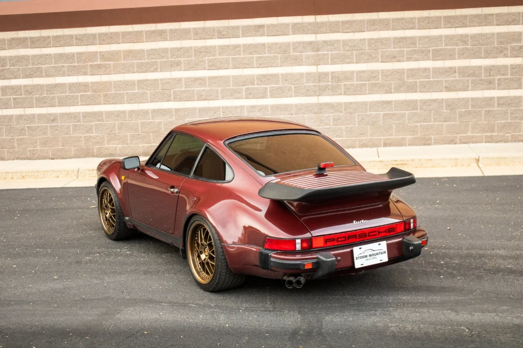 1984 Porsche 930 Turbo - Image 4 of 19