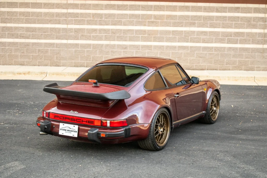 1984 Porsche 930 Turbo - Image 6 of 19
