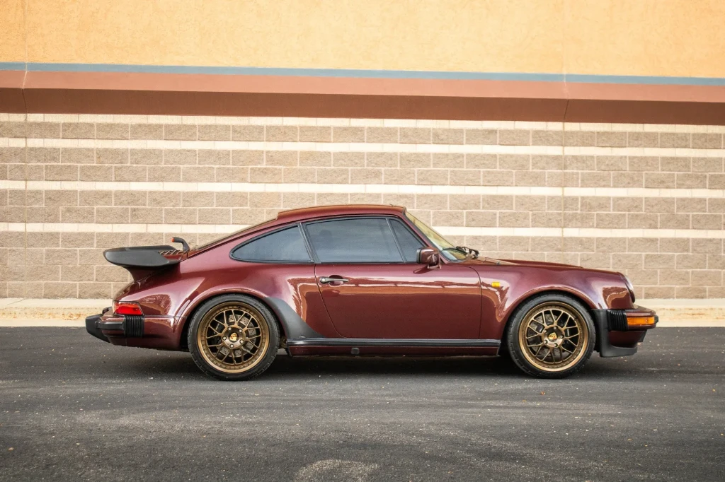 1984 Porsche 930 Turbo - Image 7 of 19