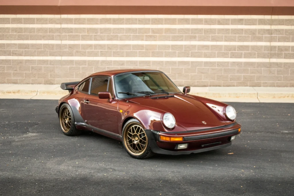 1984 Porsche 930 Turbo - Image 8 of 19