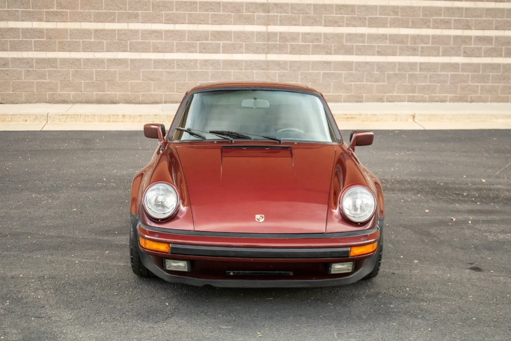 1984 Porsche 930 Turbo - Image 9 of 19