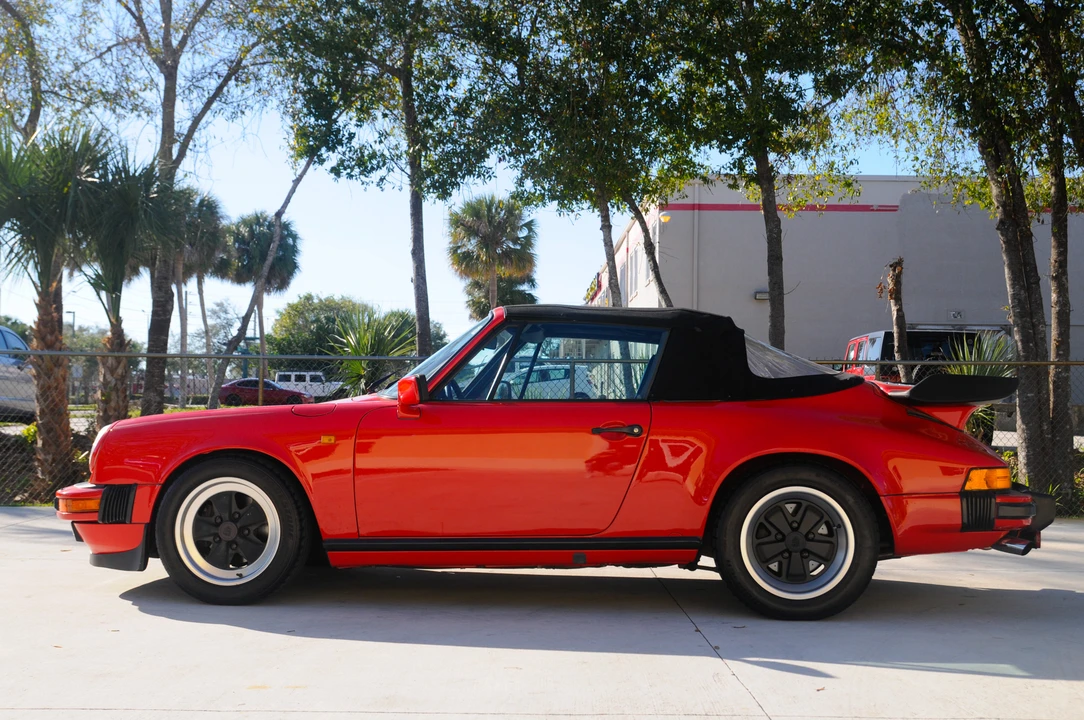 1984 Porsche 911 Carrera 3.2 - Image 23 of 31
