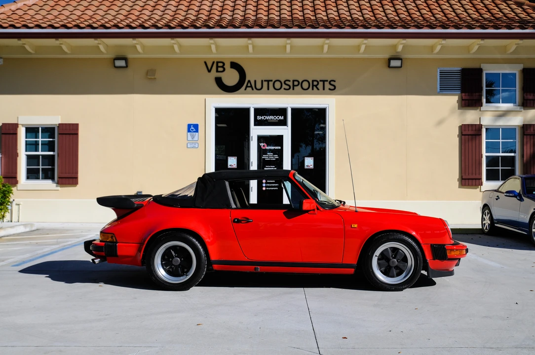 1984 Porsche 911 Carrera 3.2 - Image 18 of 31
