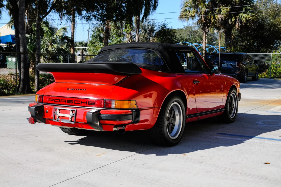 1984 Porsche 911 Carrera 3.2 - Image 19 of 31