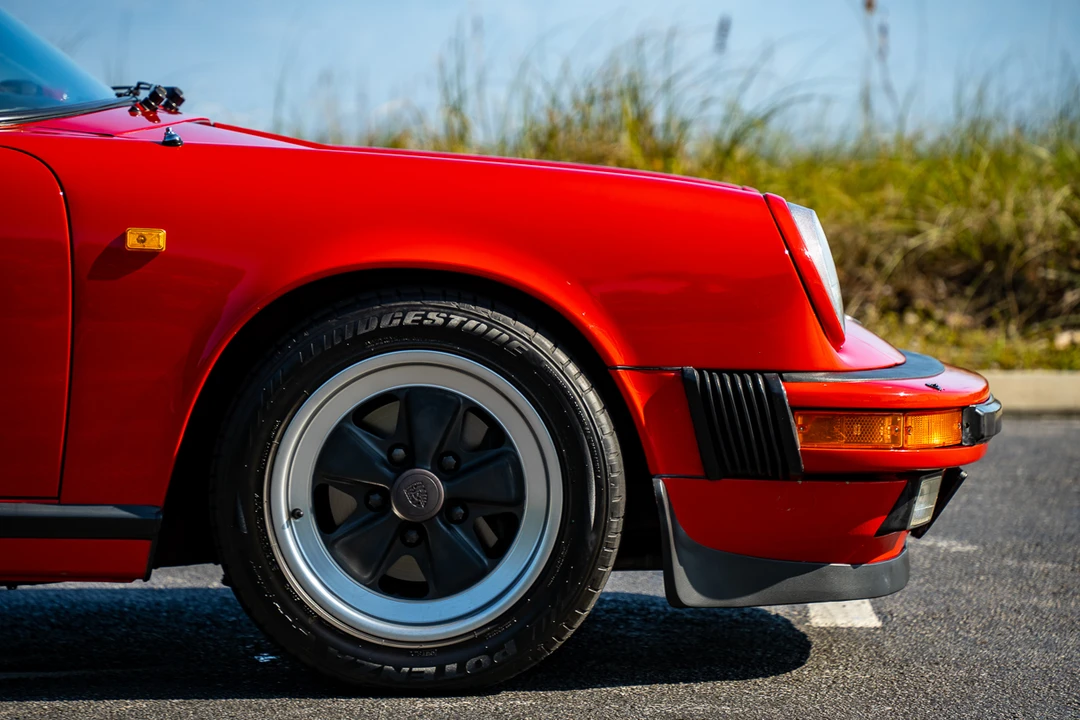 1984 Porsche 911 Carrera 3.2 - Image 31 of 31
