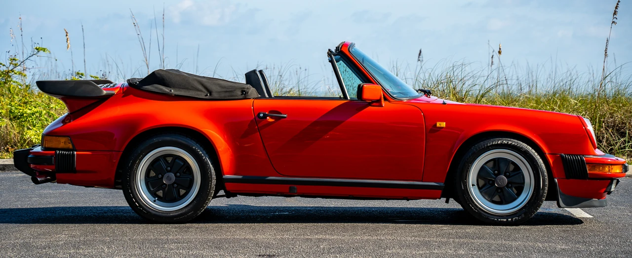 1984 Porsche 911 Carrera 3.2 - Image 8 of 31