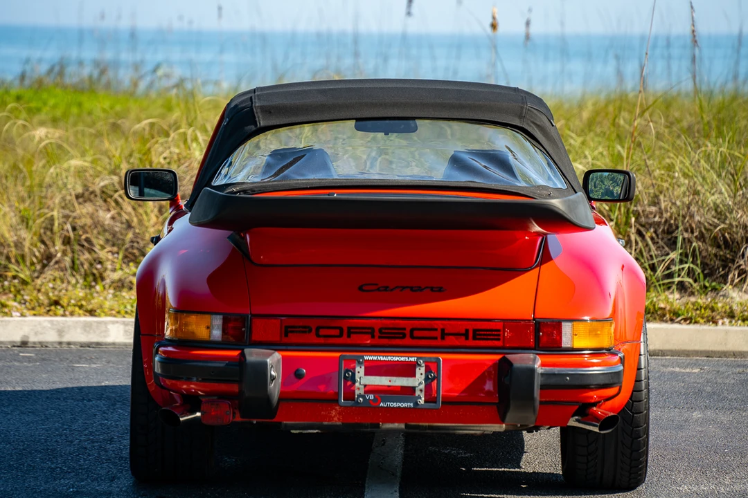 1984 Porsche 911 Carrera 3.2 - Image 20 of 31