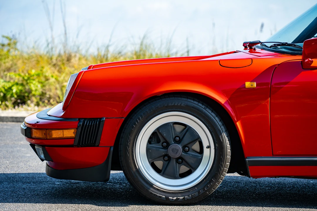 1984 Porsche 911 Carrera 3.2 - Image 24 of 31