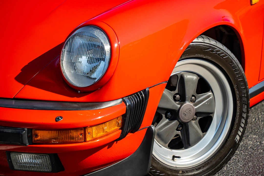 1984 Porsche 911 Carrera 3.2 - Image 26 of 31