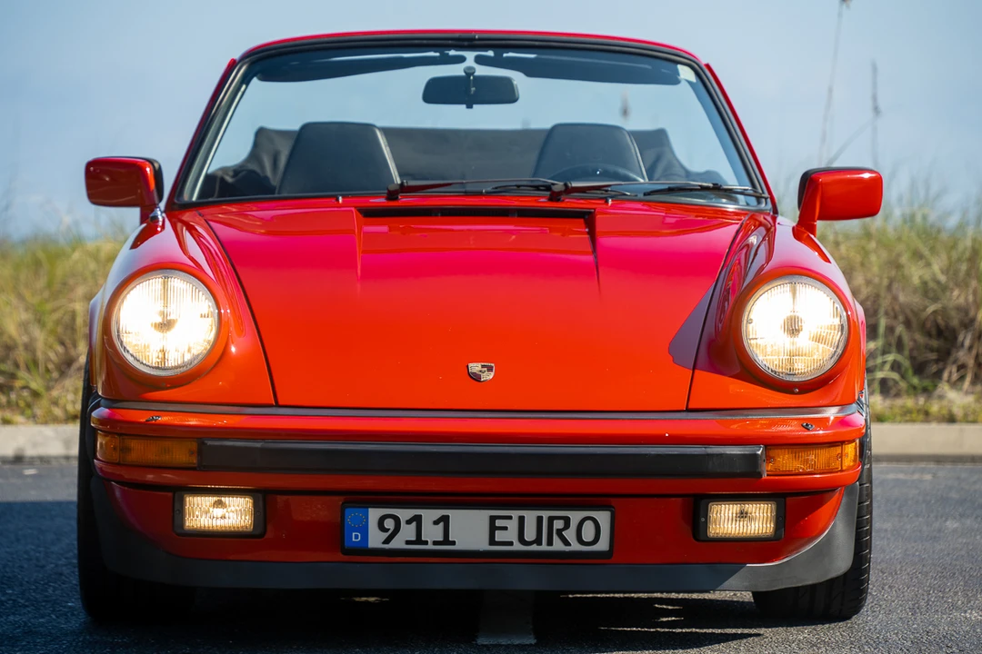 1984 Porsche 911 Carrera 3.2 - Image 12 of 31