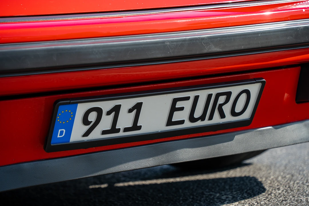 1984 Porsche 911 Carrera 3.2 - Image 30 of 31