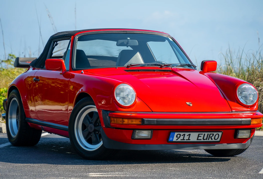 1984 Porsche 911 Carrera 3.2 - Image 15 of 31