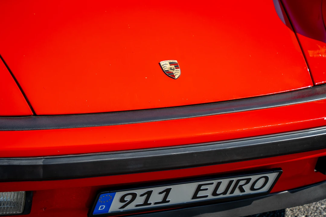 1984 Porsche 911 Carrera 3.2 - Image 29 of 31
