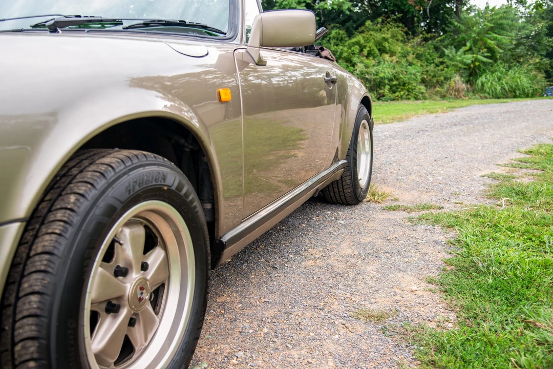 1984 Porsche 911 Carrera 3.2 - Image 21 of 31