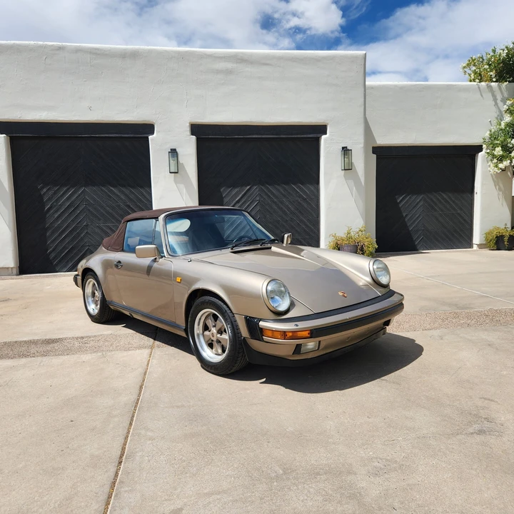 1984 Porsche 911 Carrera 3.2 - Image 19 of 31