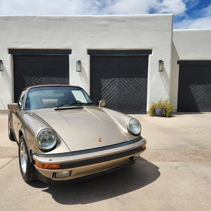 1984 Porsche 911 Carrera 3.2 - Image 14 of 31