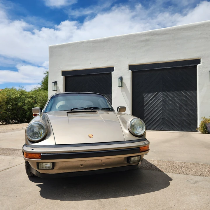 1984 Porsche 911 Carrera 3.2 - Image 13 of 31