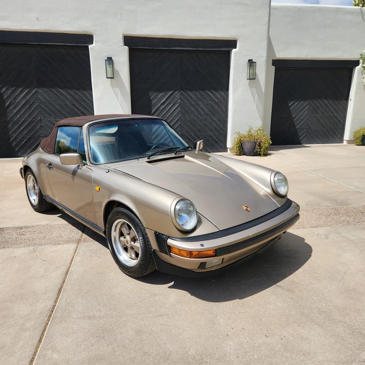 1984 Porsche 911 Carrera 3.2 - Image 15 of 31