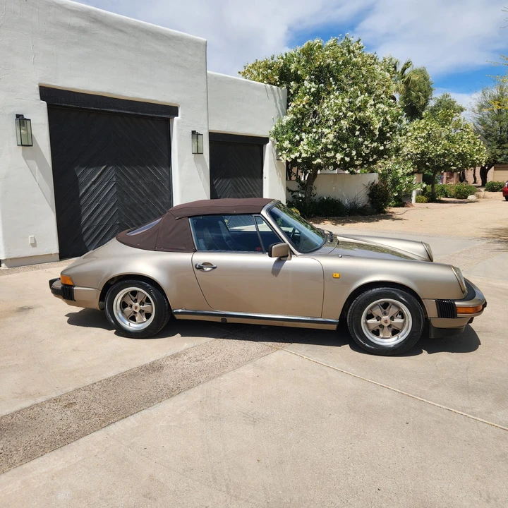 1984 Porsche 911 Carrera 3.2 - Image 22 of 31