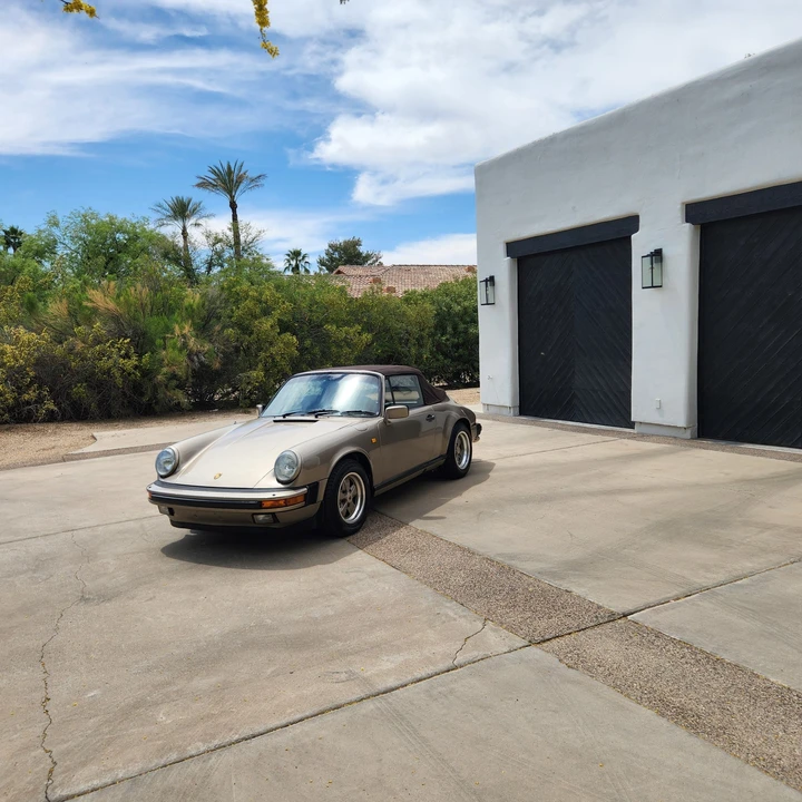 1984 Porsche 911 Carrera 3.2 - Image 11 of 31