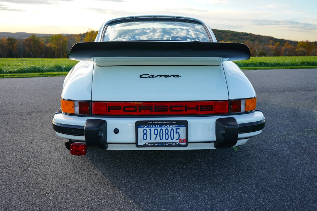 1984 Porsche 911 Carrera 3.2 - Image 28 of 31