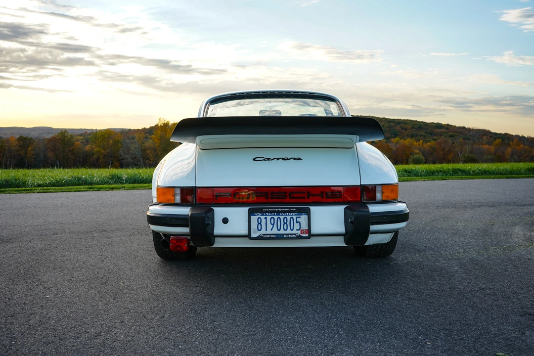 1984 Porsche 911 Carrera 3.2 - Image 26 of 31