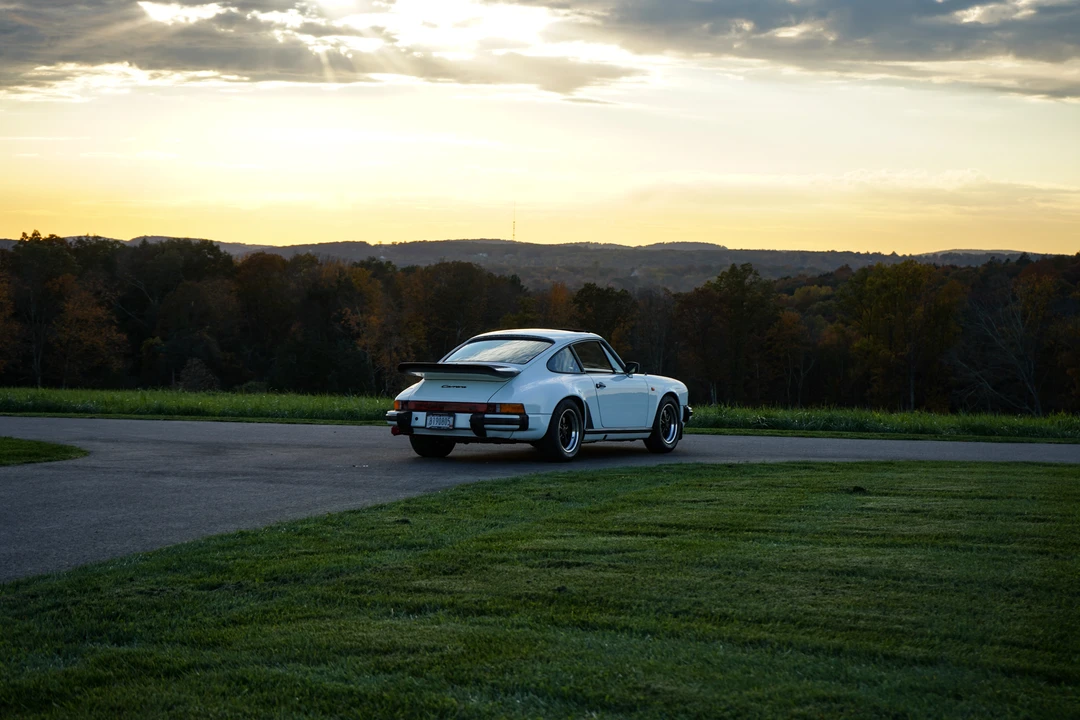 1984 Porsche 911 Carrera 3.2 - Image 31 of 31