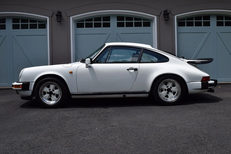 1984 Porsche 911 Carrera 3.2 - Image 18 of 31