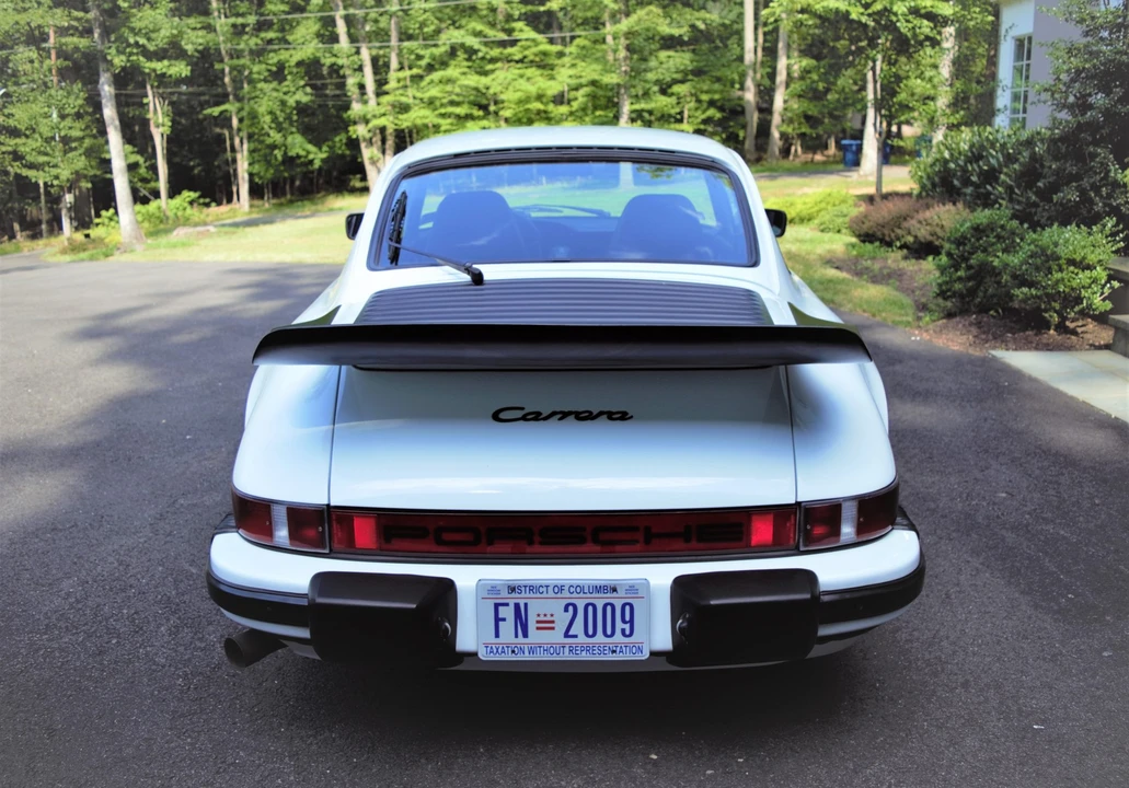 1984 Porsche 911 Carrera 3.2 - Image 11 of 31